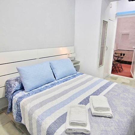 Apartamento Monisimo En El Corazon De Cádiz Exterior foto