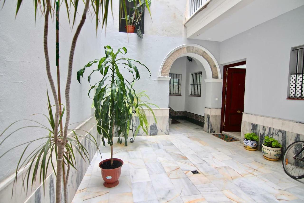 Apartamento Monisimo En El Corazon De Cádiz Exterior foto