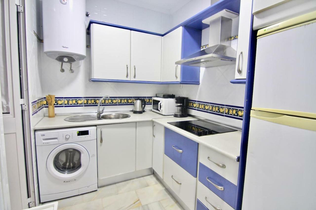 Apartamento Monisimo En El Corazon De Cádiz Exterior foto