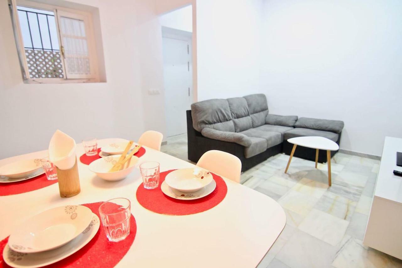 Apartamento Monisimo En El Corazon De Cádiz Exterior foto