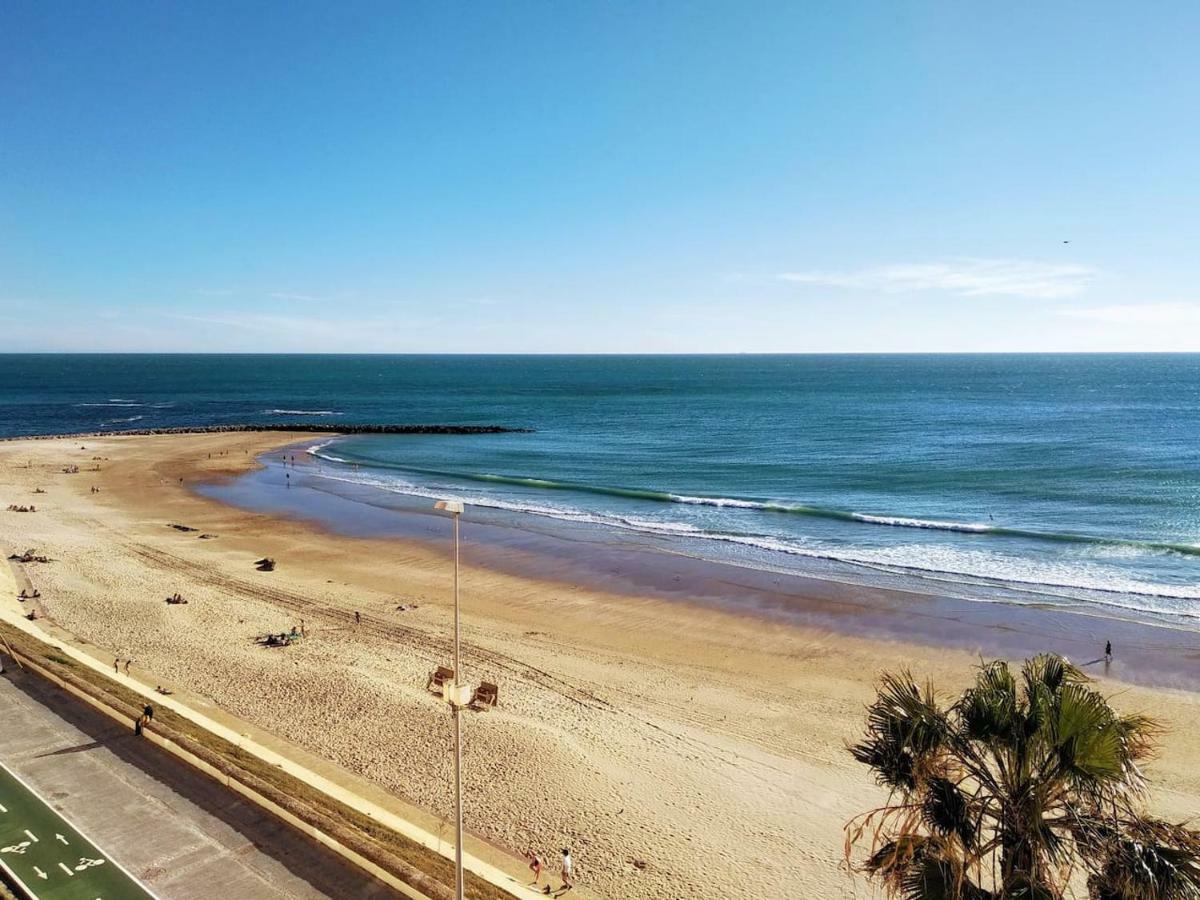 Apartamento Monisimo En El Corazon De Cádiz Exterior foto