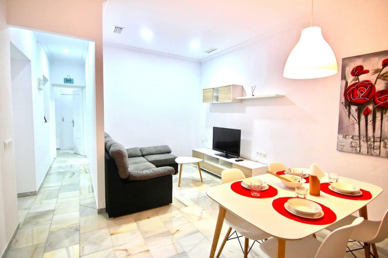 Apartamento Monisimo En El Corazon De Cádiz Exterior foto